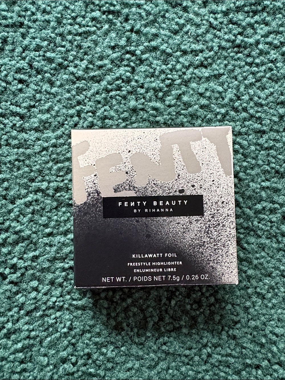 Fenty Beauty Killawatt Foil Highlighter - Silver